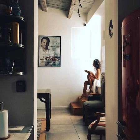 Ad Hoc Rooms Palermo Dış mekan fotoğraf