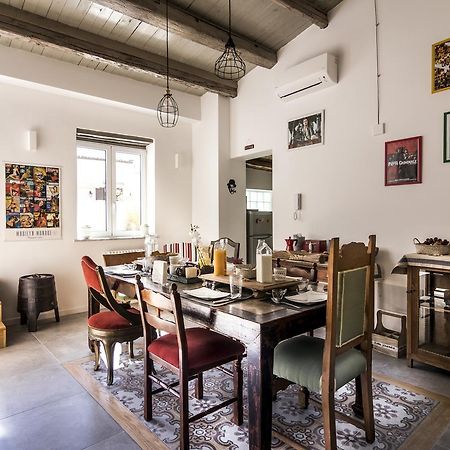 Ad Hoc Rooms Palermo Dış mekan fotoğraf