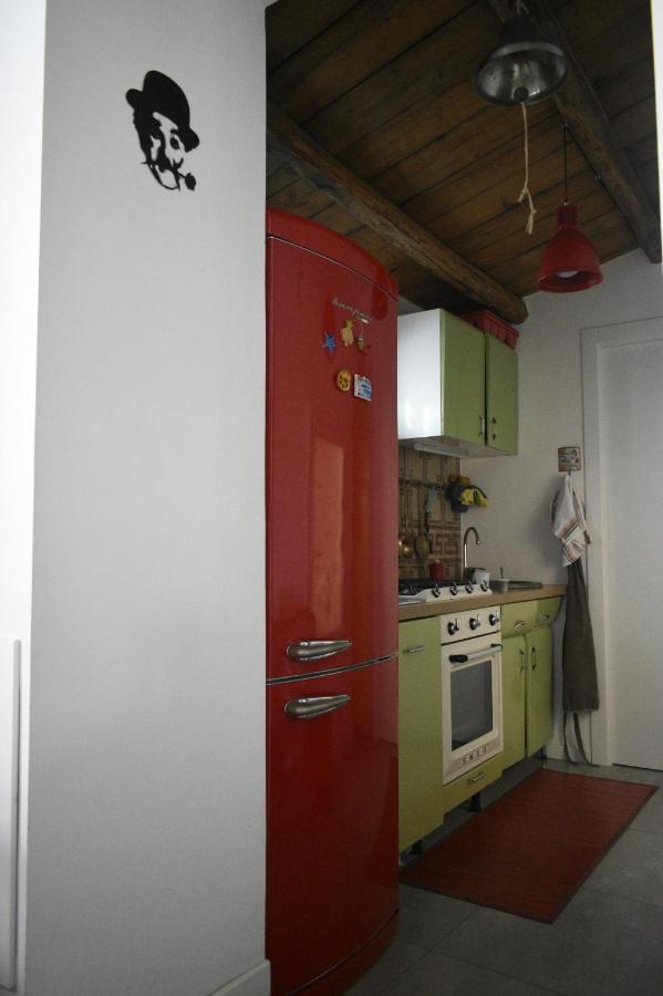Ad Hoc Rooms Palermo Dış mekan fotoğraf