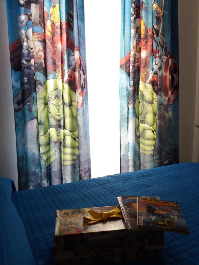 Ad Hoc Rooms Palermo Dış mekan fotoğraf