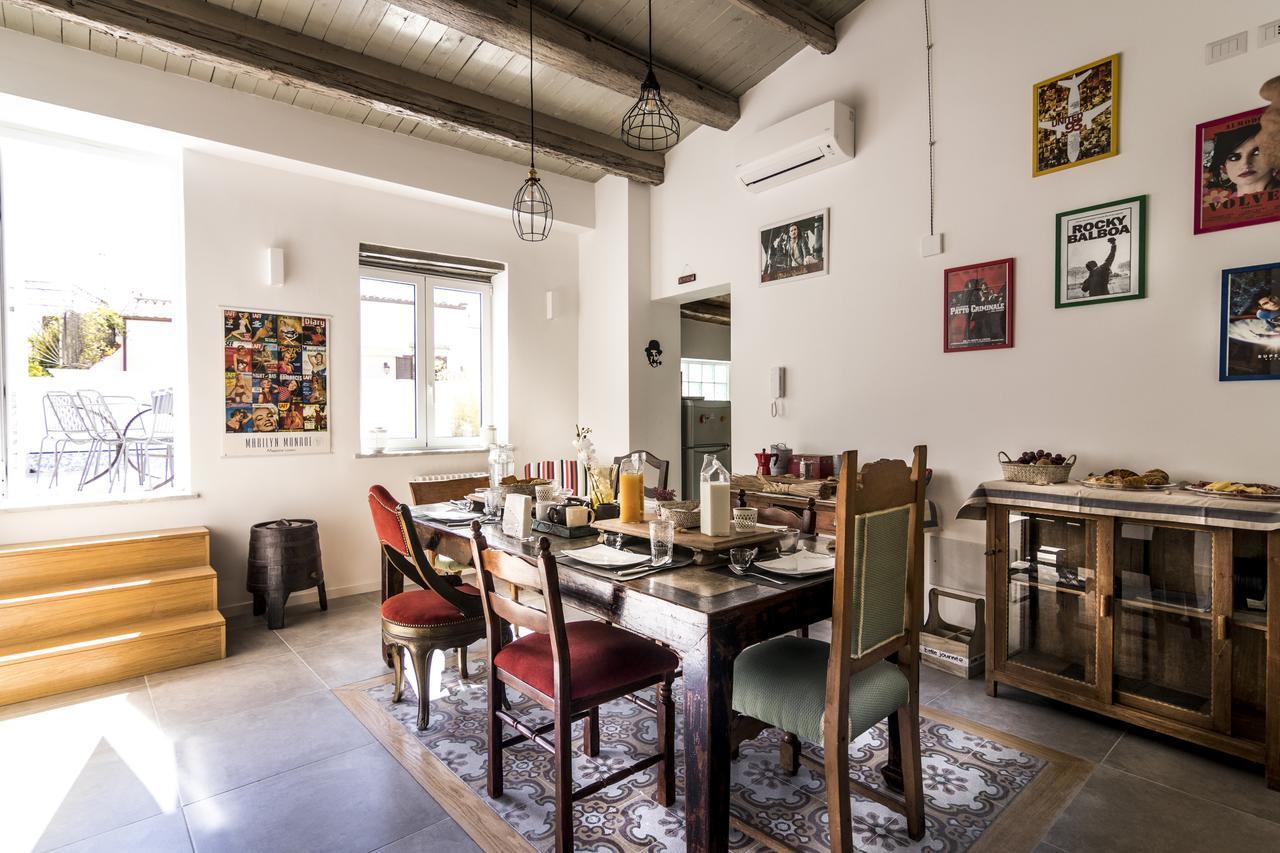 Ad Hoc Rooms Palermo Dış mekan fotoğraf