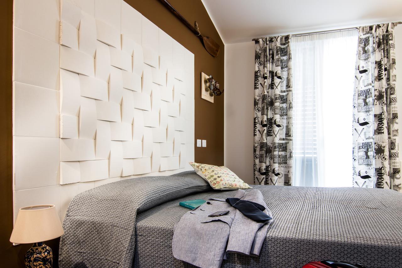 Ad Hoc Rooms Palermo Dış mekan fotoğraf