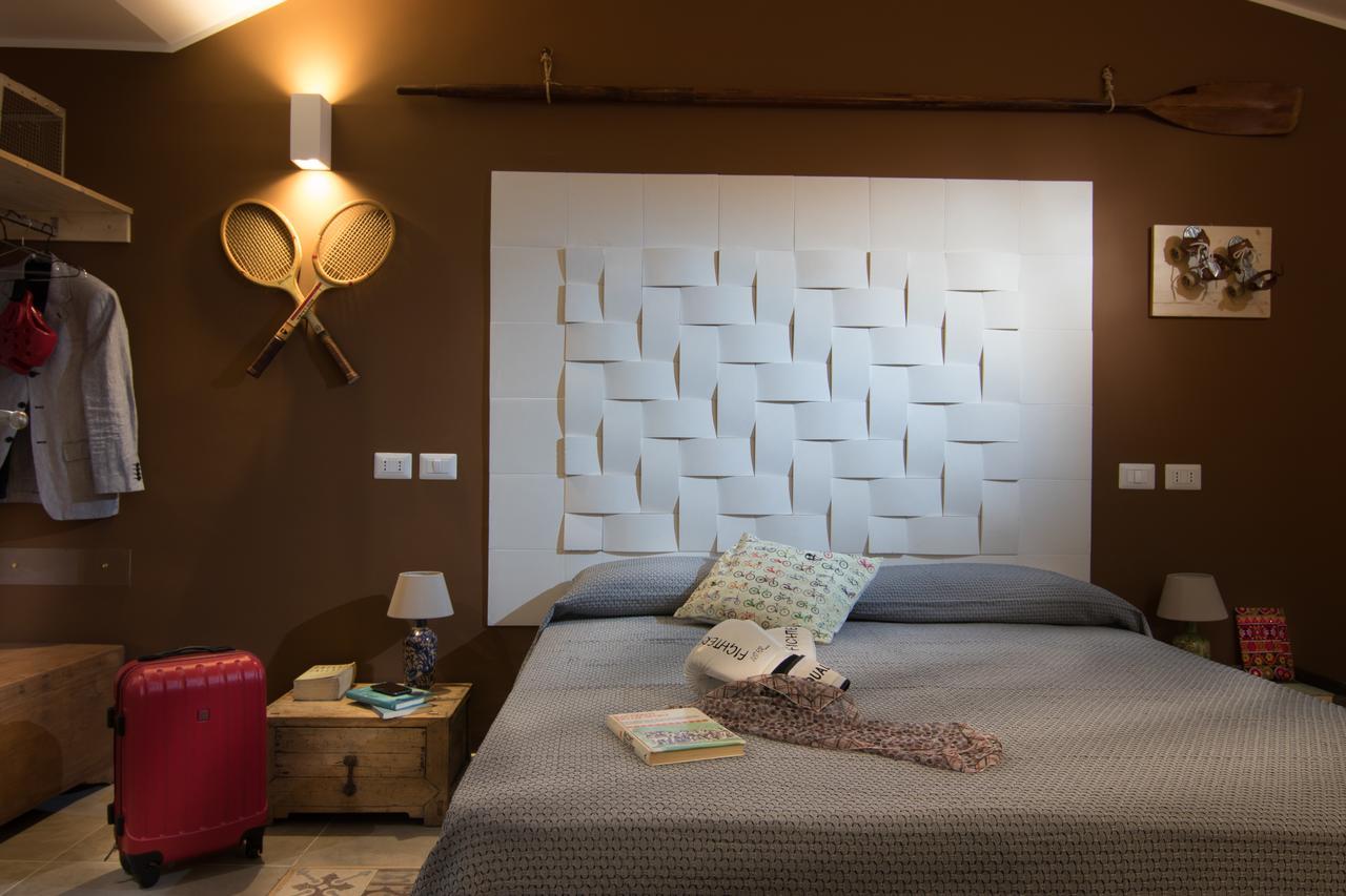 Ad Hoc Rooms Palermo Dış mekan fotoğraf