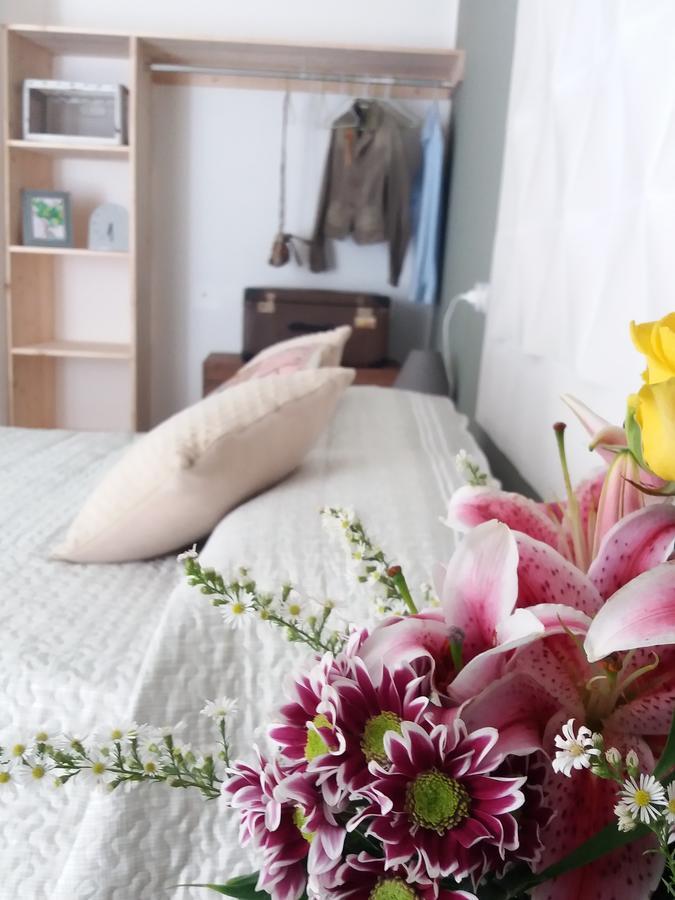 Ad Hoc Rooms Palermo Dış mekan fotoğraf