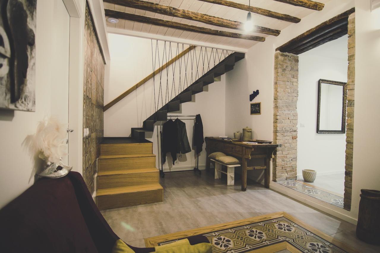 Ad Hoc Rooms Palermo Dış mekan fotoğraf