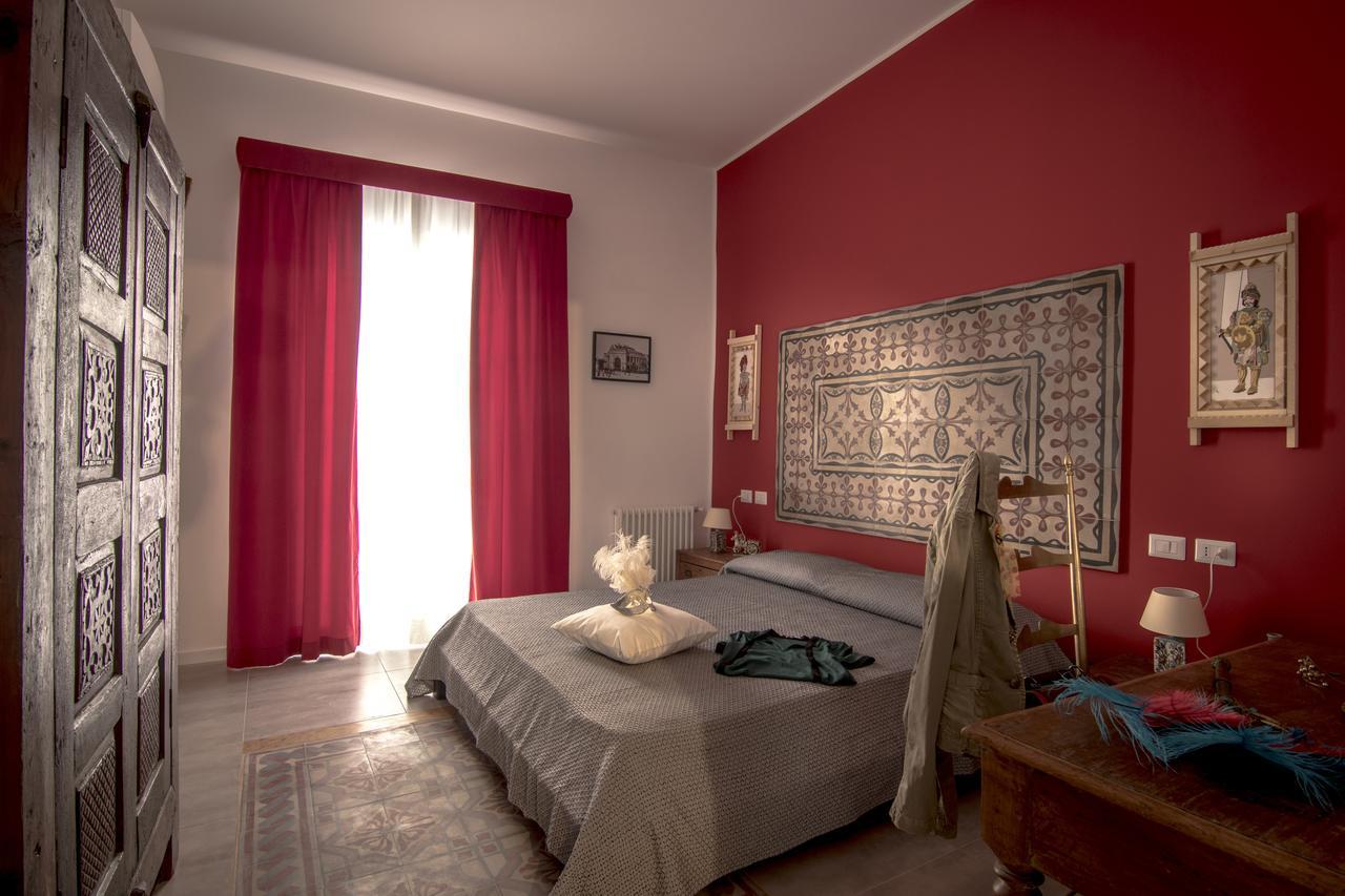 Ad Hoc Rooms Palermo Dış mekan fotoğraf