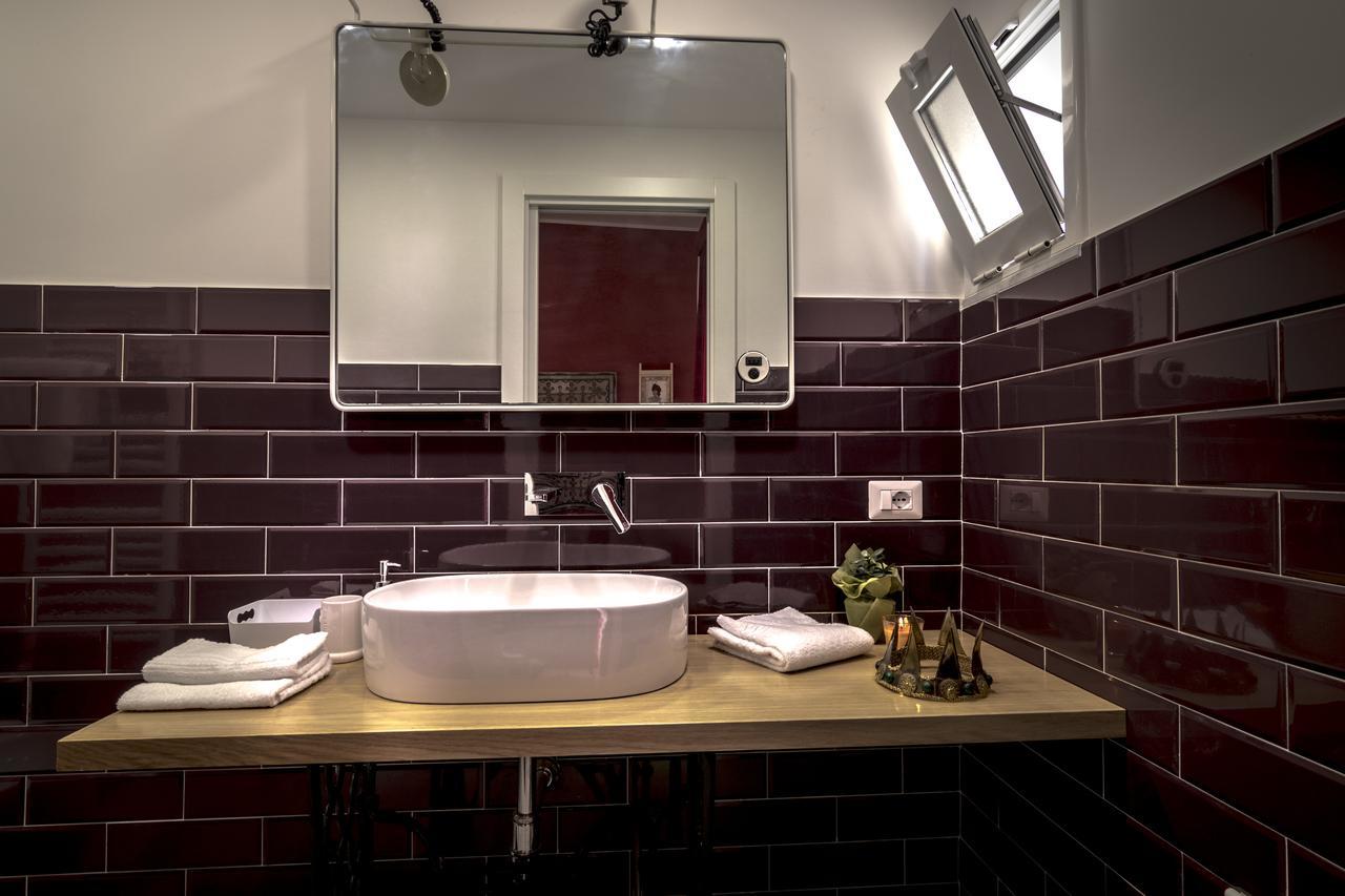 Ad Hoc Rooms Palermo Dış mekan fotoğraf