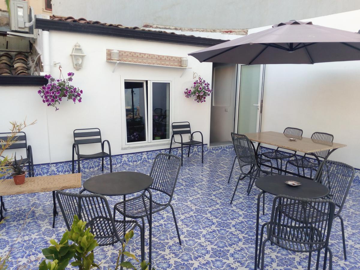 Ad Hoc Rooms Palermo Dış mekan fotoğraf