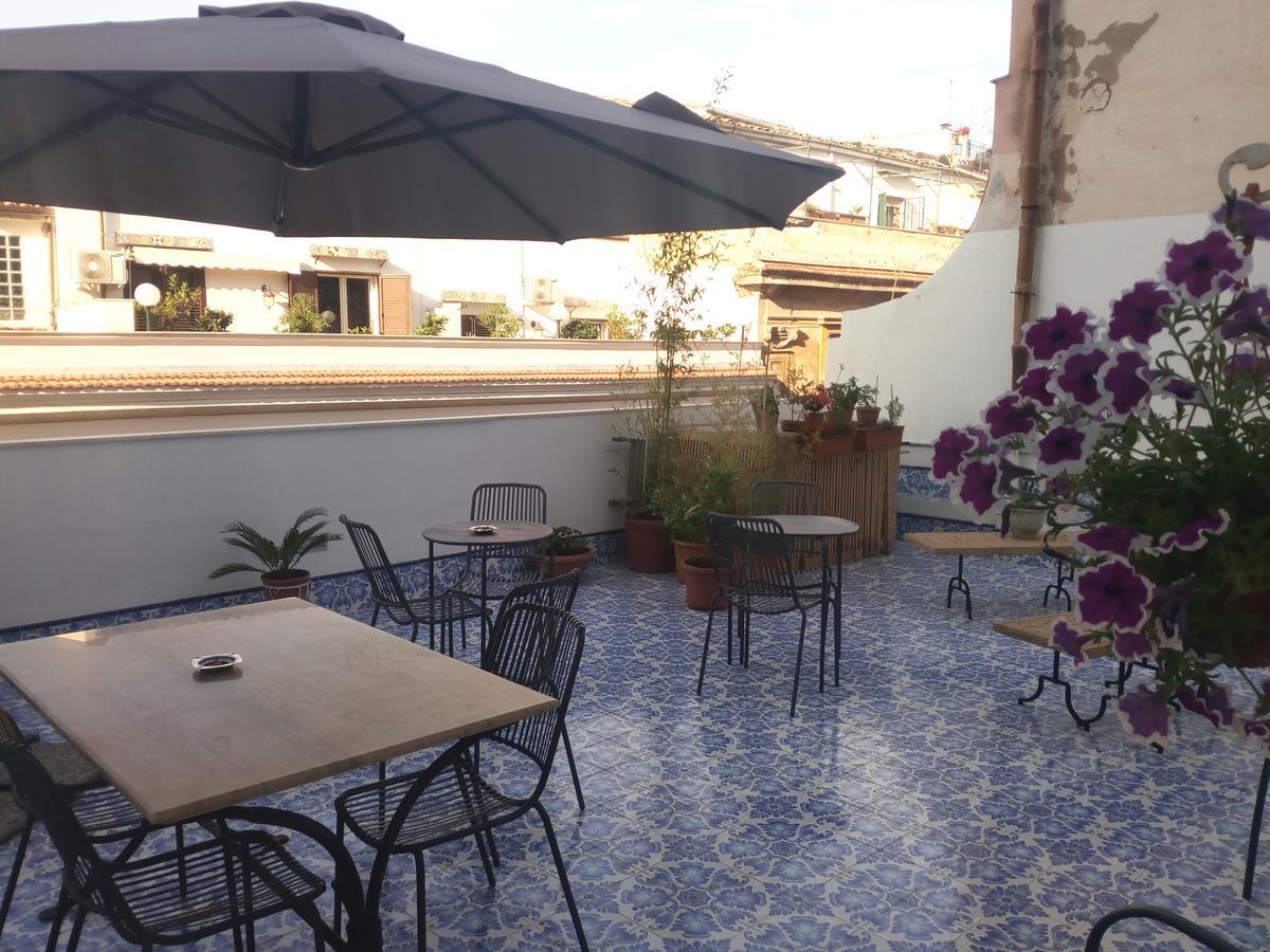 Ad Hoc Rooms Palermo Dış mekan fotoğraf