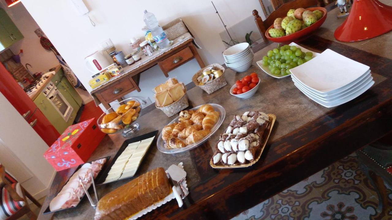 Ad Hoc Rooms Palermo Dış mekan fotoğraf